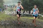 Mens under-17s, National Cross Country Relay Champs., Berry Hill Park, Mansfield.  Photo: David T. Hewitson/Sports for All Pics